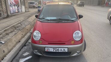 Daewoo: Daewoo Matiz: 2005 г., 0.8 л, Автомат, Бензин, Универсал