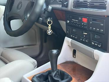 бмв э34: BMW 5 series: 1994 г., 2.8 л, Механика, Бензин, Седан — 4
