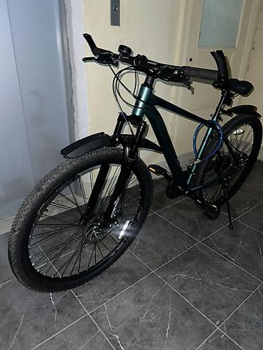 Şəhər velosipedləri: Yeni Şəhər velosipedi 29", sürətlərin sayı: 24, Ünvandan götürmə — 2