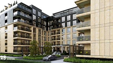 Продажа квартир: 2 комнаты, 46 м², Элитка, ПСО (под самоотделку) — 2