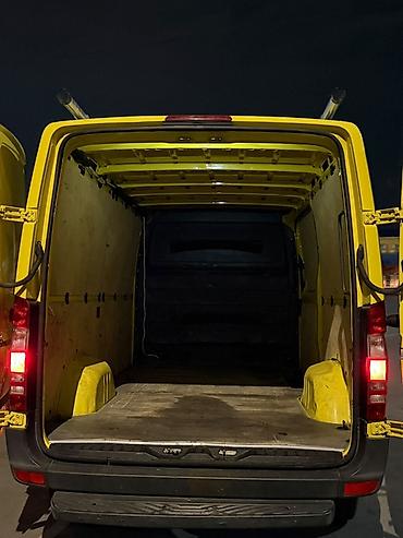 Коммерческий транспорт: Легкий грузовик, Mercedes-Benz, Стандарт, 3 т, Новый — 5