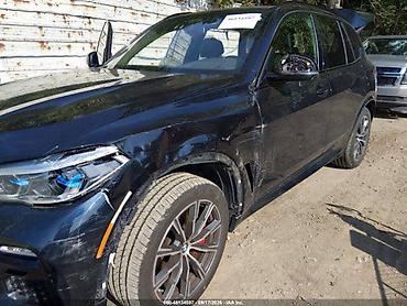 e60 m5: BMW X5 M: 2021 г., Автомат, Бензин — 3