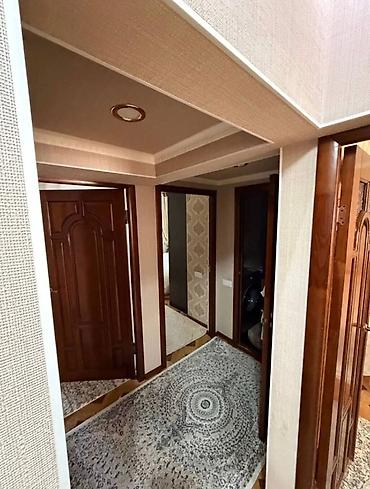 106: 4 комнаты, 82 м², 8 мкр 106 серия, 6 этаж — 4