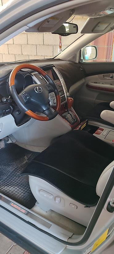 для фуры: Lexus RX: 2005 г., 3.3 л, Автомат, Бензин, Кроссовер — 6