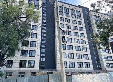 квартира бишкек аламүдүн: 2 комнаты, 66 м², Элитка, 2 этаж, Евроремонт