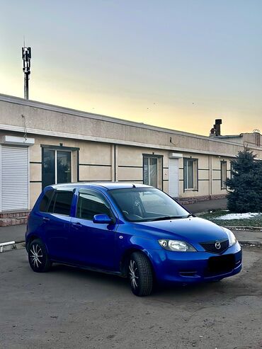 бус сапог мост: Mazda Demio: 2003 г., 1.3 л, Автомат, Бензин, Хетчбек