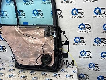 Двери и комплектующие: Дверь Задняя левая Mercedes-Benz, Б/у, Оригинал — 14