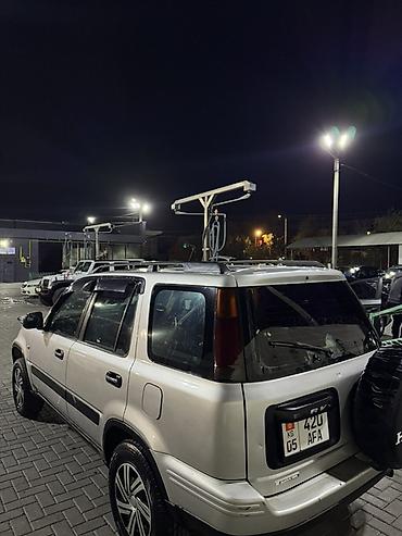 Унаа сатуу: Honda CR-V: 1996 г., 2 л, Автомат, Бензин, Универсал — 4