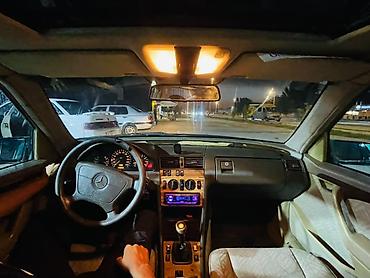 mersedes s class: Mercedes-Benz C-Class: 1993 г., 1.8 л, Механика, Бензин, Седан — 5