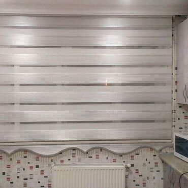 Pərdə və tüllər: Jalüz pərdə ucuz sok qiymətlər bizdə 2 ya 3 günərzində hazırlama — 14