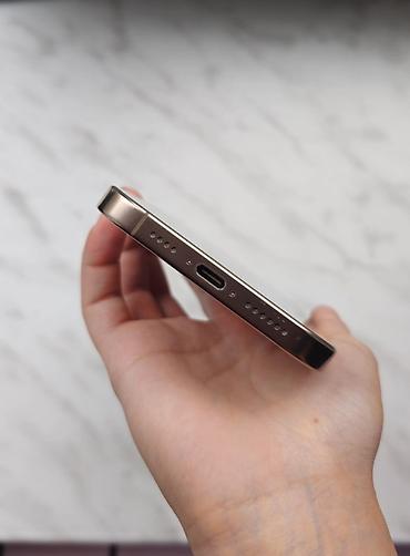 en ucuz macbook pro: IPhone 16 Pro Max, 256 GB, Desert Titanium, Face ID — 5