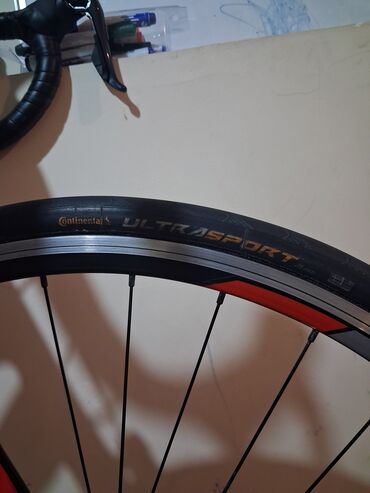 İdman velosipedləri: İşlənmiş Şose velosipedi Giant, 29", sürətlərin sayı: 27, Ünvandan götürmə -da lalafo.az — 9 İdman velosipedləri: İşlənmiş Şose velosipedi Giant, 29", sürətlərin sayı: 27, Ünvandan götürmə — 9