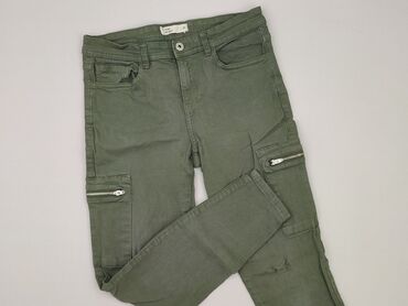 Spodnie cargo damskie, rozmiar M