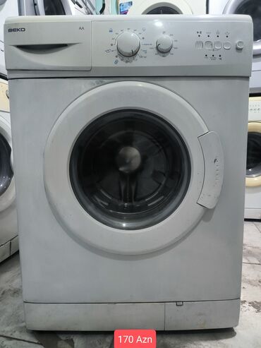 Paltaryuyan maşınlar: Paltar yuyan maşınlar coxdur.Hər qiymətə var.150 manatdan başlayan — 16