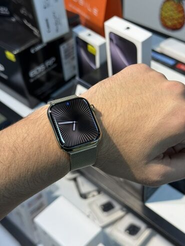 klaviatura apple: Смарт часы, Apple