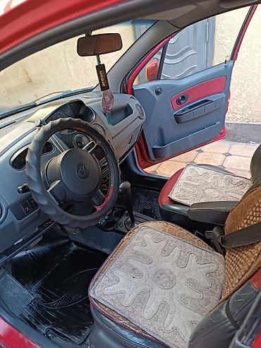 devo tiko: Daewoo Matiz: 2005 г., 0.8 л, Автомат, Бензин, Хэтчбэк — 5