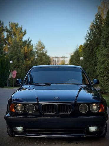 выхлоп на бмв е34: BMW M5: 1994 г., 4.4 л, Механика, Бензин, Седан — 6