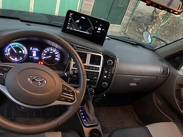 портер електро: Hyundai Porter: 2021 г., Электромобиль — 5