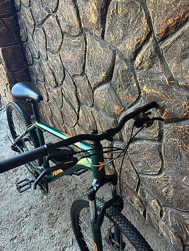 Dağ velosipedləri: Forward Hardy 26” dağ velosipedi Velosiped Az istifade Olunub — 5