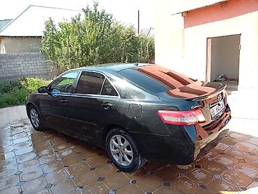 mark x car: Toyota Camry: 2010 г., 2.5 л, Автомат, Бензин, Седан — 9