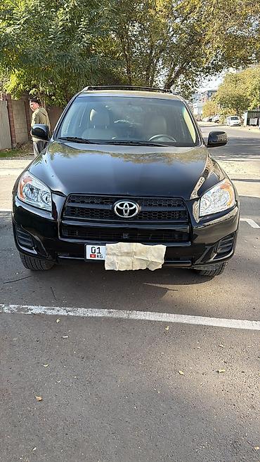 крышка запаски рав 4: Toyota RAV4: 2011 г., 2.5 л, Автомат, Бензин, Кроссовер — 9
