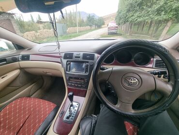 купить авто матиз автомат: Toyota Windom: 2003 г., 3 л, Автомат, Газ, Седан