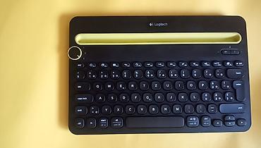 him rs: K480 Bluetooth Multi-Device Keyboard Device Switching: Built-in — 1