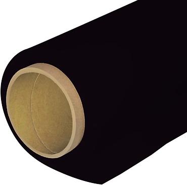 Arxa Fon Kağızı – Qara (Studio Background Paper) Qara rəngli arxa fon