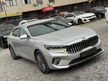 киа к5 гибрид: Kia K5: 2020 г., 3 л, Автомат, Бензин, Седан