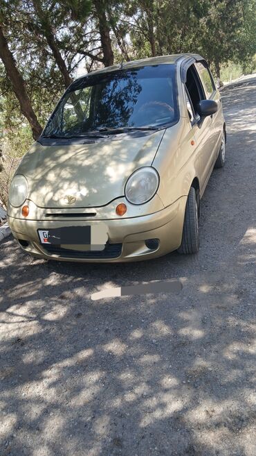 лексус is300: Daewoo Matiz: 2008 г., 0.8 л, Механика, Бензин, Бус