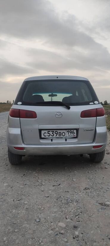 кузовной домкрат: Mazda Demio: 2003 г., 1.3 л, Автомат, Бензин, Хэтчбэк