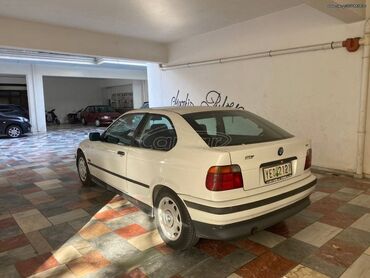 Οχήματα: BMW 316: 1.6 l. | 1995 έ. Λιμουζίνα