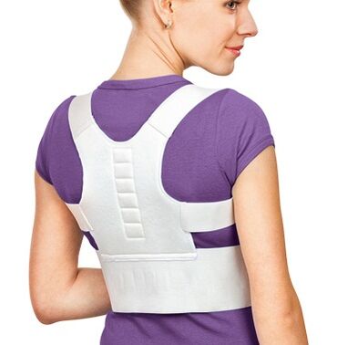 Корректоры осанки: Корсеты, корректоры осанки, пояса для спины, реклинаторы 9-11 — 10