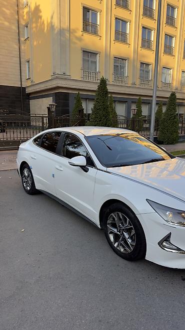 sonata 2012: Hyundai Sonata: 2020 г., 2 л, Автомат, Бензин, Седан — 2