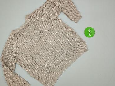bezowy: Matalan, Sweter damski, rozmiar L — 3