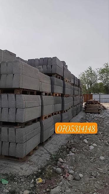 max safe: Дорожный бордюр, Прессованный, ЖБИ (Железобетонный), Новый — 6