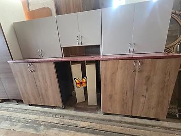 kuxna bari: Metbex mebeli tezedi Olcusu 225sm Qiymet 250 manat Unvan sabuncu — 1