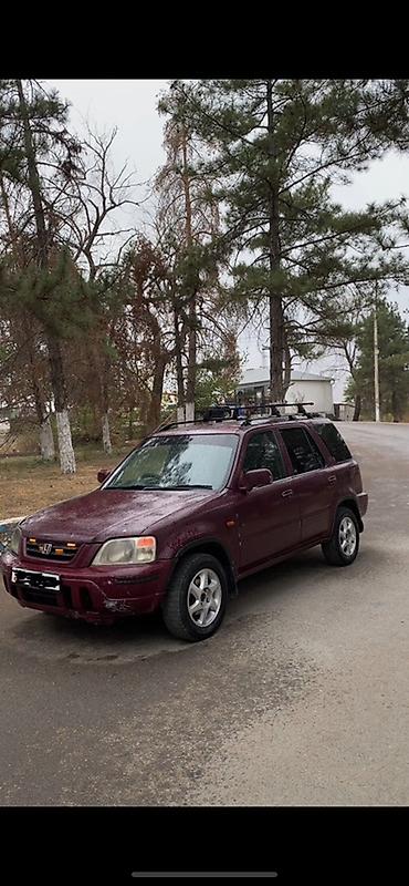 срв 1: Honda CR-V: 1996 г., 2 л, Автомат, Газ, Универсал — 5