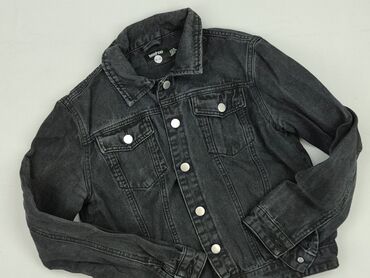 bugjo jeans kurtka: Boohoo, Women`s jeans jacket, size S