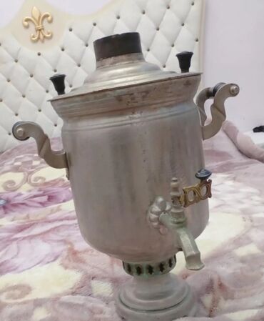 od samovarı: Od Samovar, 5 l, Ünvandan götürmə