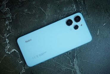 redmi not 5: Redmi, Redmi 12, Б/у, 256 ГБ, цвет - Голубой, 2 SIM