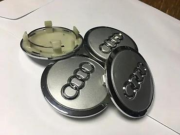 original ratkapne za peugeot 307: ČEPOVI POKLOPCI ZA FELNE AUDI 69 MM / 59 MM - ORIGINALNI | IMAMO I U — 4