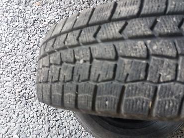 185: Шины 185 / 60 / R 15, Зима, Б/у, Пара, Легковые, Япония, Dunlop — 3