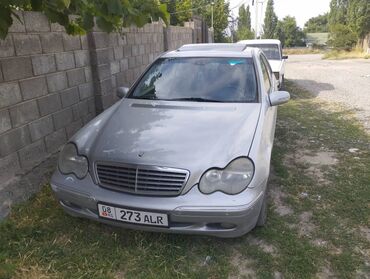 продаю мерседес 814: Mercedes-Benz C-Class: 2000 г., 3.2 л, Автомат, Бензин, Седан