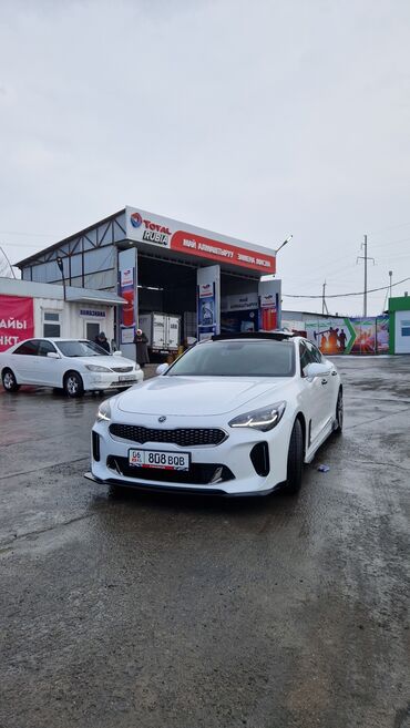 киа рио 2018: Kia : 2017 г., 2 л, Автомат, Бензин, Хетчбек