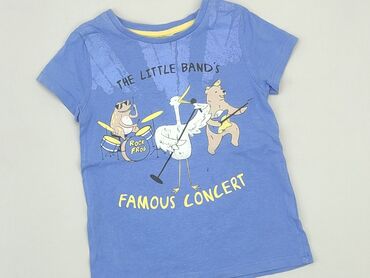 kamizelka ze sztucznego futerka pepco: T-shirt, 5-6 years, 110-116 cm, condition - Very good