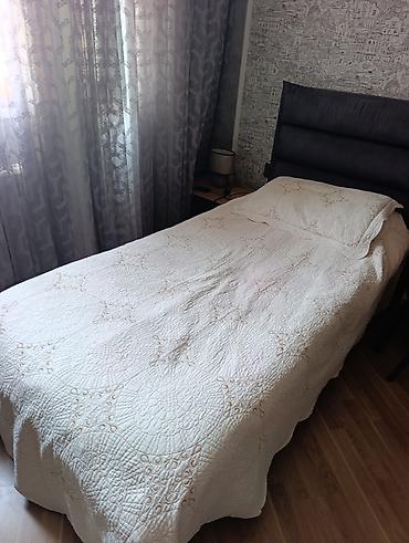 mekteb partasi: Genc Yataq otağı mebel dəsti Tərkib: - Tək nəfərlik çarpayı – — 1
