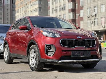 Kia: Kia Sportage: 2017 г. — 4