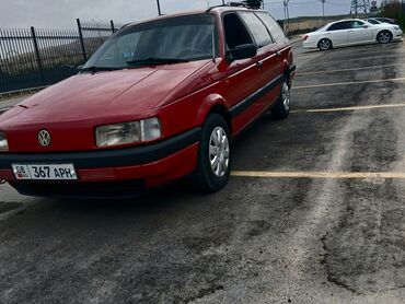 пасат сс: Volkswagen Passat Variant: 1992 г., 1.8 л, Механика, Бензин, Универсал