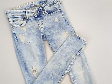 h7m jeans: H&M, Jeansy damskie, rozmiar S — 1